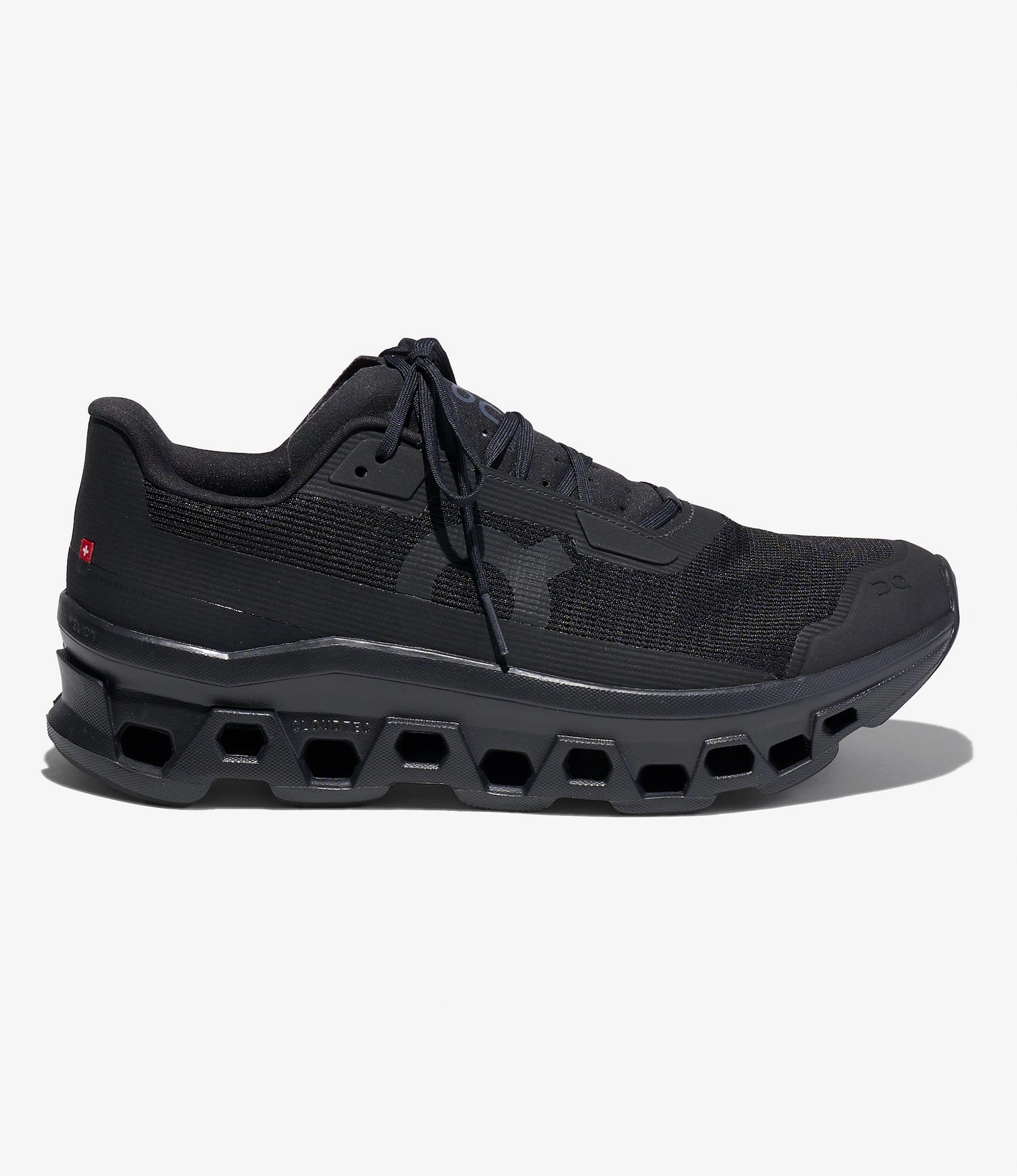 Motion Ease Cloudmonster Void - Black | Black