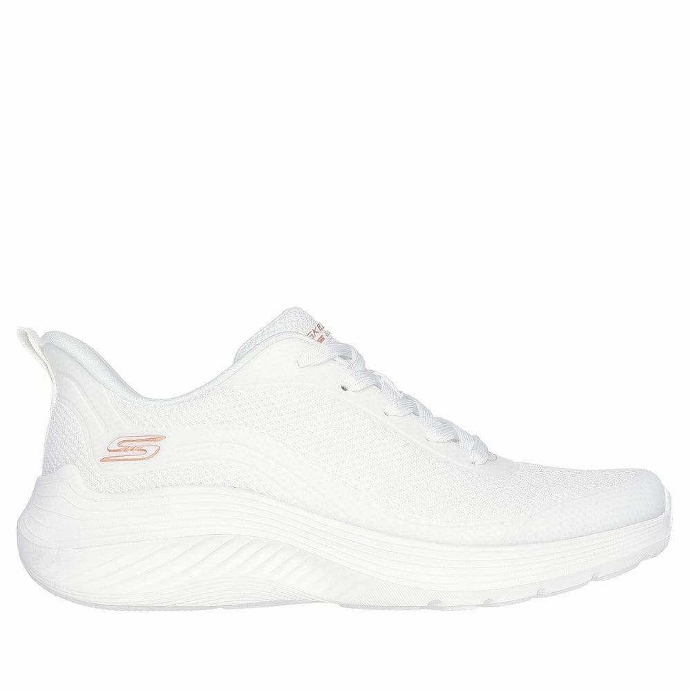 lining Skechers Bobs Squad Waves Still Wading Trainers