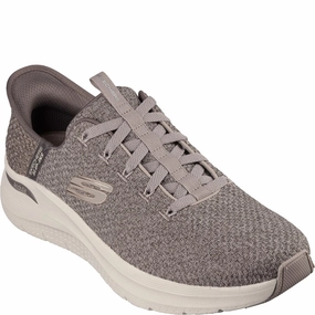 Calm Move Relaxed Fit Skechers Arch Fit 2.0 Look Ahead Shoe