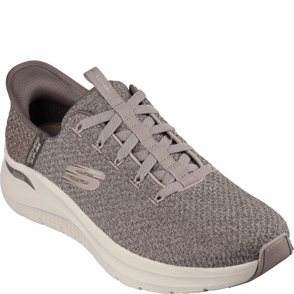 Calm Move Relaxed Fit Skechers Arch Fit 2.0 Look Ahead Shoe