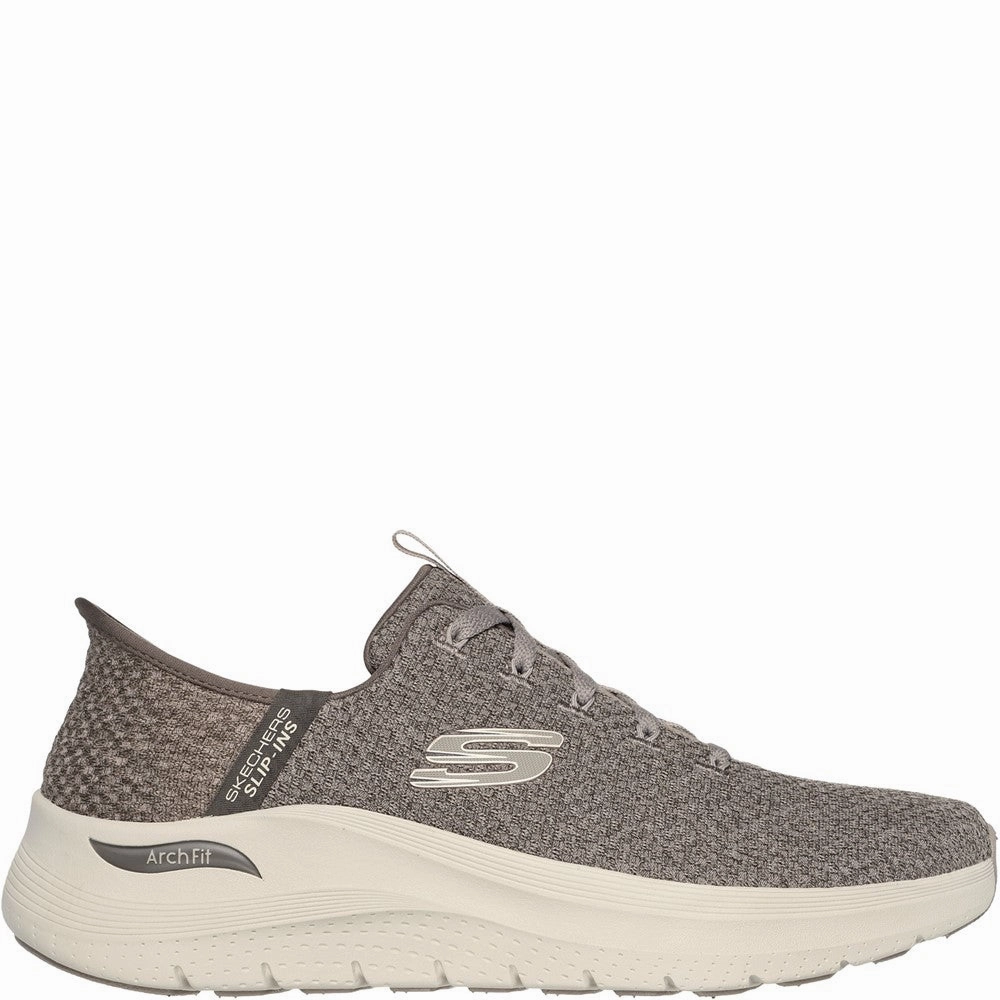 Skechers Arch Fit 2.0 Look Ahead Shoe Daily Motion
