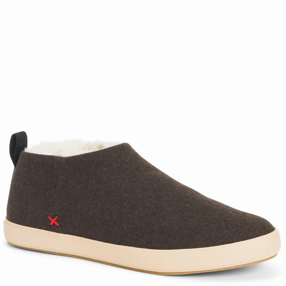 City Map Cozy Cushioning Xtratuf Homer Waterproof Slipper