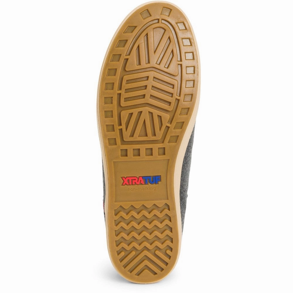 Xtratuf Homer Waterproof Slipper Ocean Glow