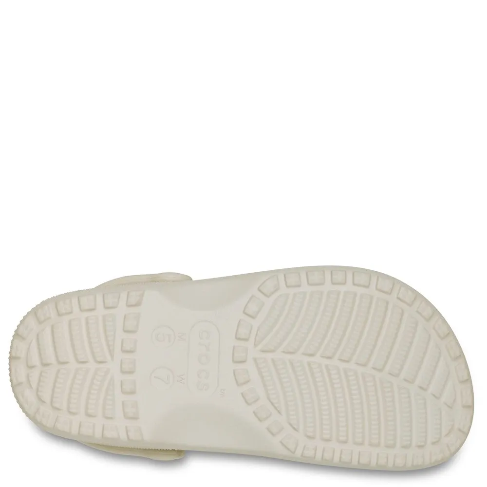 Crocs Unisex Classic Crafted Clog Chic Travel Flats