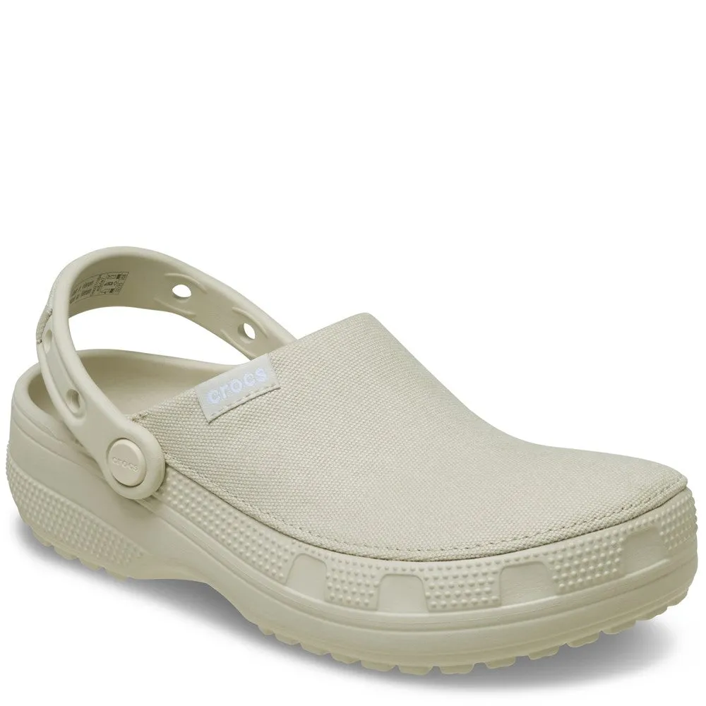Crocs Unisex Classic Crafted Clog Flexible Flats