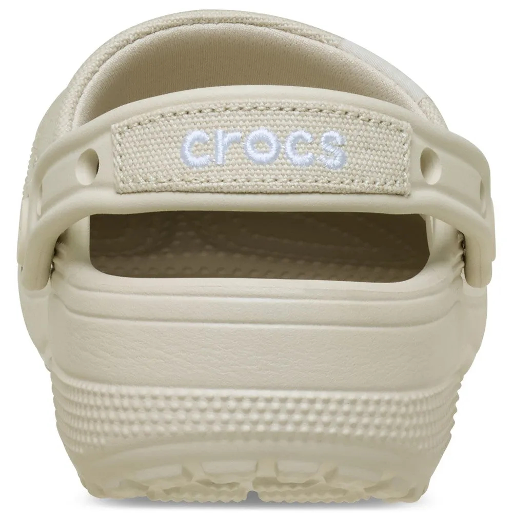 Crocs Unisex Classic Crafted Clog Sunny Comfort
