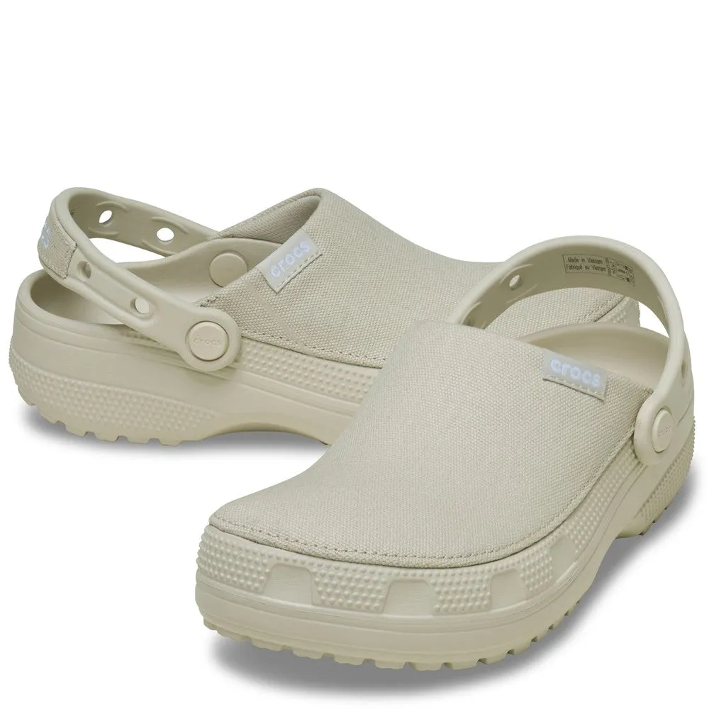 Crocs Unisex Classic Crafted Clog Urban Casual