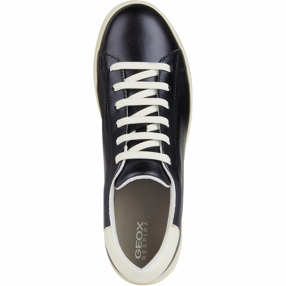 Geox D Jaysen B Sneakers Fall Outfit play time