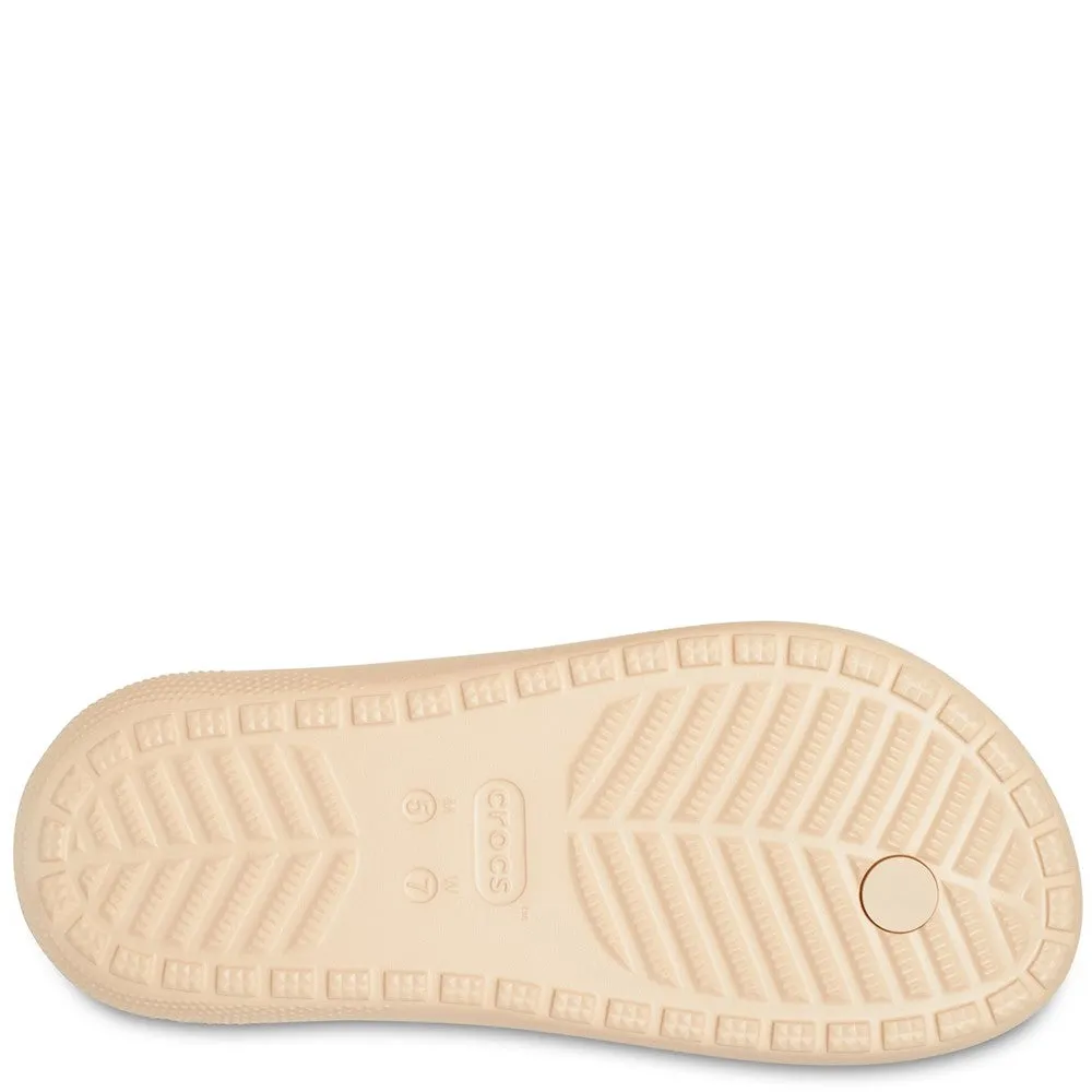 Crocs Unisex Classic Flip Vacation Trip