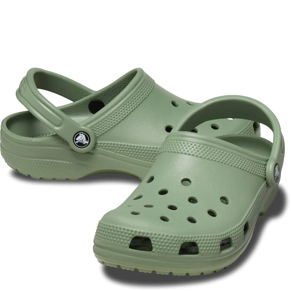Everyday Step Breath Control Crocs Unisex Classic Clog