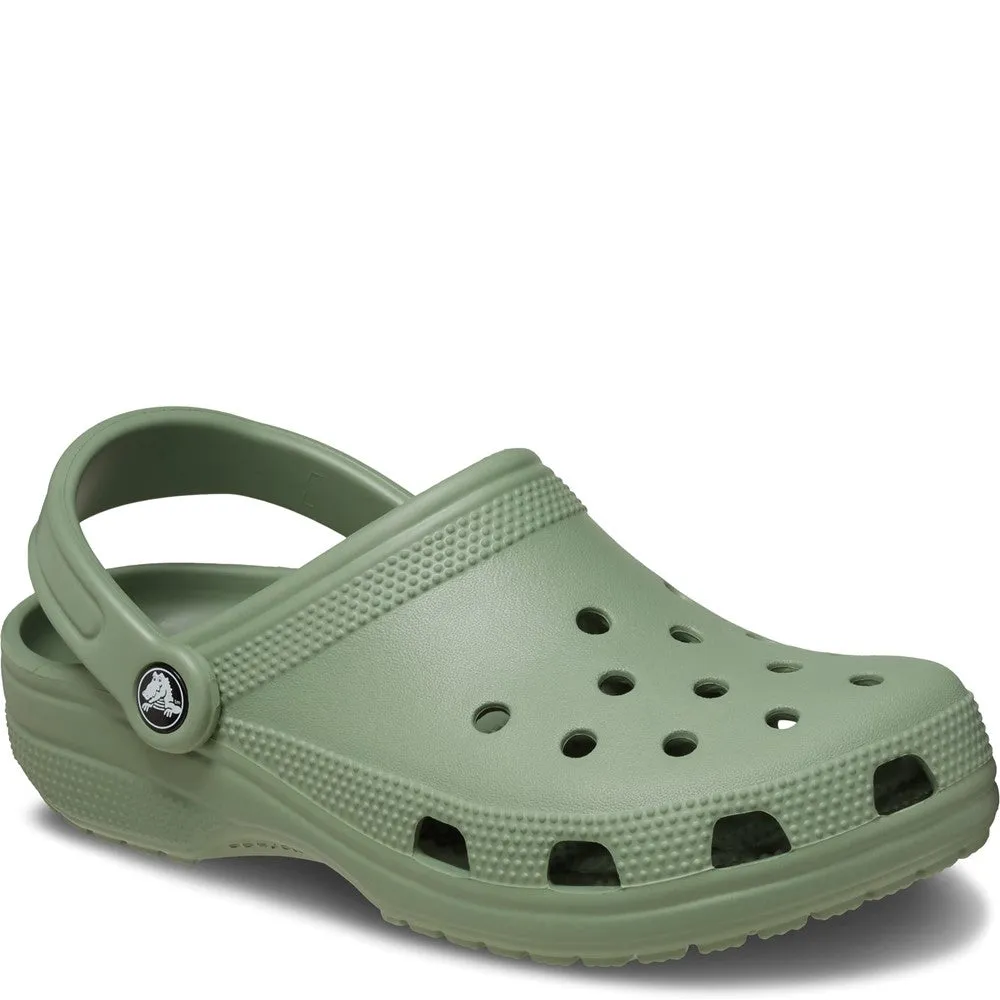 Cushion Lining Crocs Unisex Classic Clog