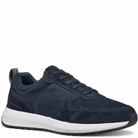 No Stress Urban Dailywear Geox U Volpiano Sneakers