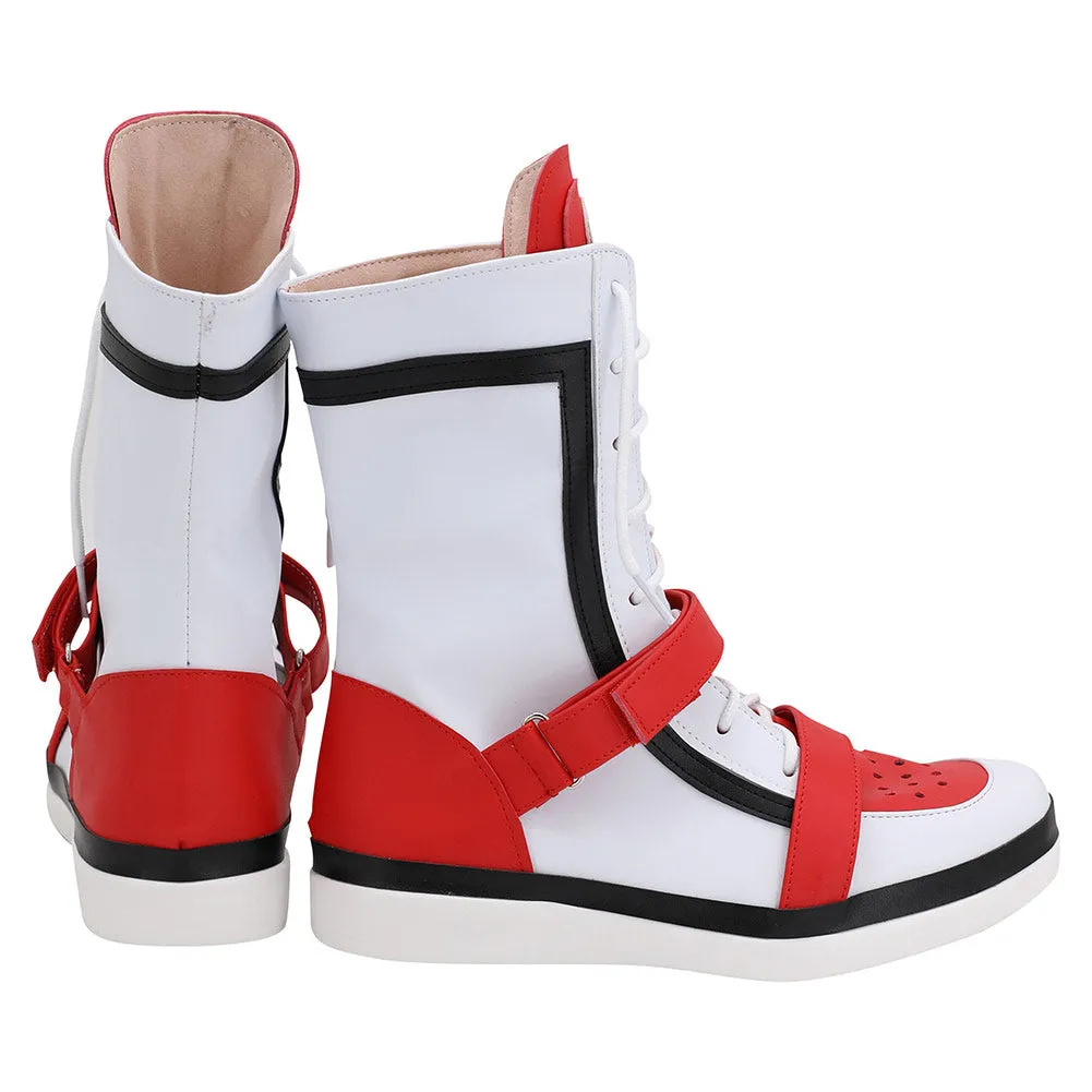 Adidas Shoes Court Twisted Wonderland Cater Diamond Boots Halloween Costume Prop Cosplay Shoes