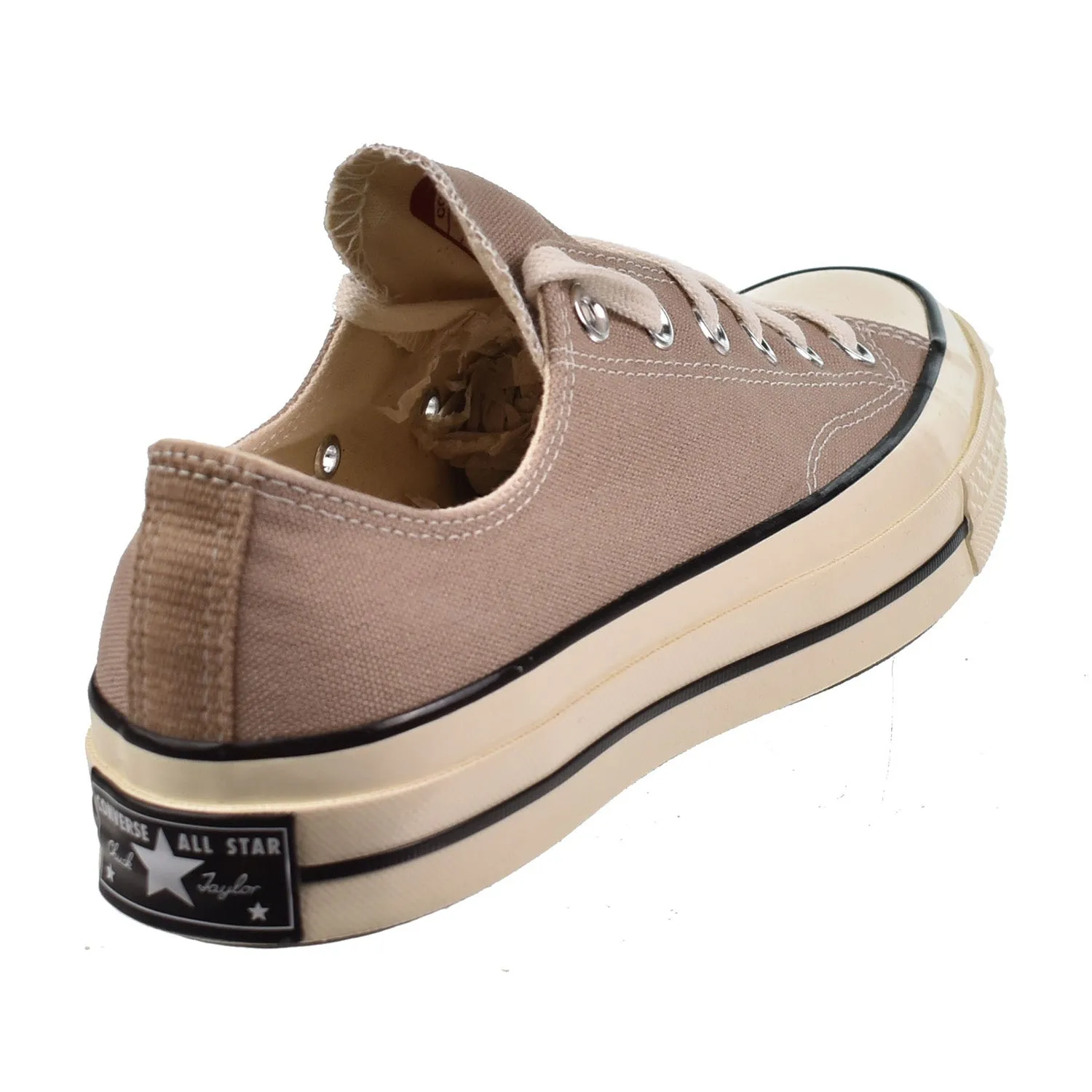 Most Comfortable Asics Running Shoes Converse Chuck 70 Low Men's Shoes Vintage Cargo-Egret