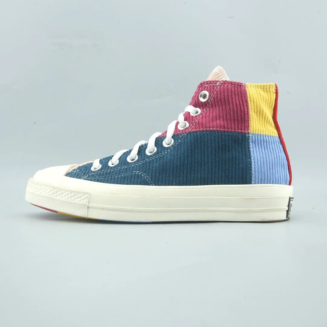 Best Sneakers For Travel CONVERSE CHUCK TAYLOR ALL STAR 70 HI