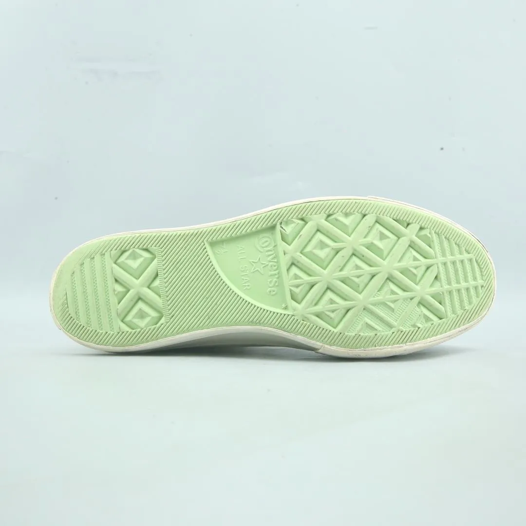 CONVERSE CHUCK TAYLOR ALL STAR LIFT PLATFORM FRUITS Bad Bunny Sneakers