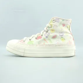 Fringe Sneakers CONVERSE CHUCK TAYLOR ALL STAR LIFT PLATFORM FRUITS