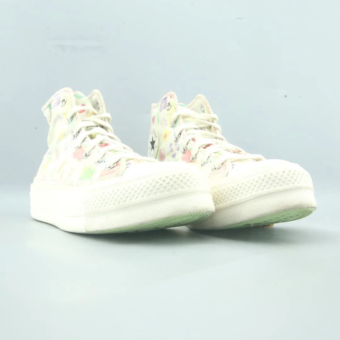 CONVERSE CHUCK TAYLOR ALL STAR LIFT PLATFORM FRUITS Trendy Sneakers 2024