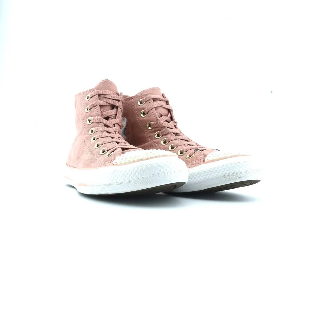 Pink Rick Owens Sneakers CONVERSE CHUCK TAYLOR ALL STAR