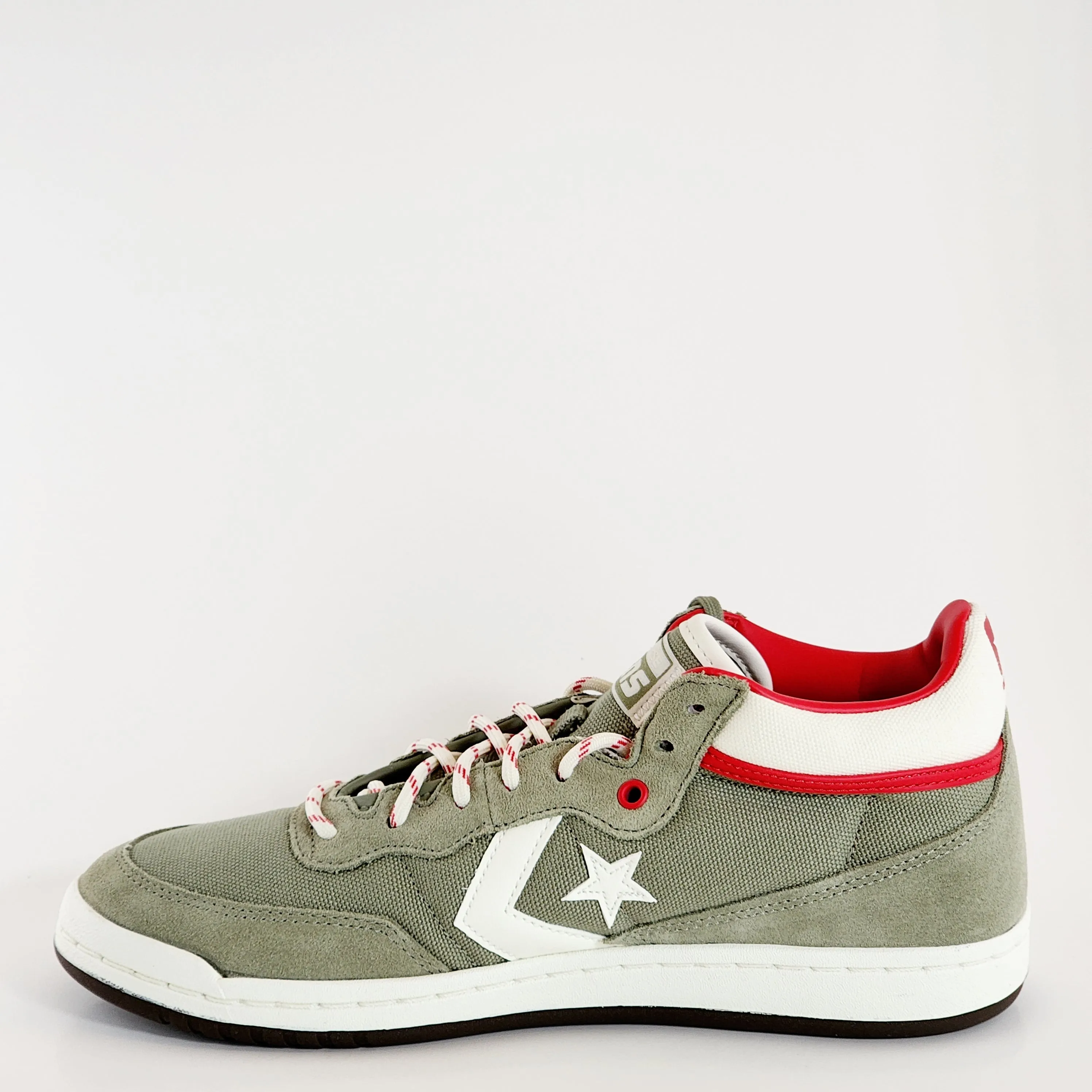 Asics Most Cushioned Running Shoe Converse CONS Fastbreak Pro Mid Suede & Canvas Men's Sneakers A09186C NWT