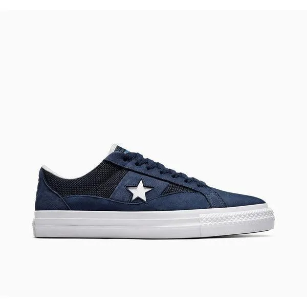 Arch Support Asics Shoes Converse CONS One Star Pro Ox "Alltimers" Midnight Navy - Navy