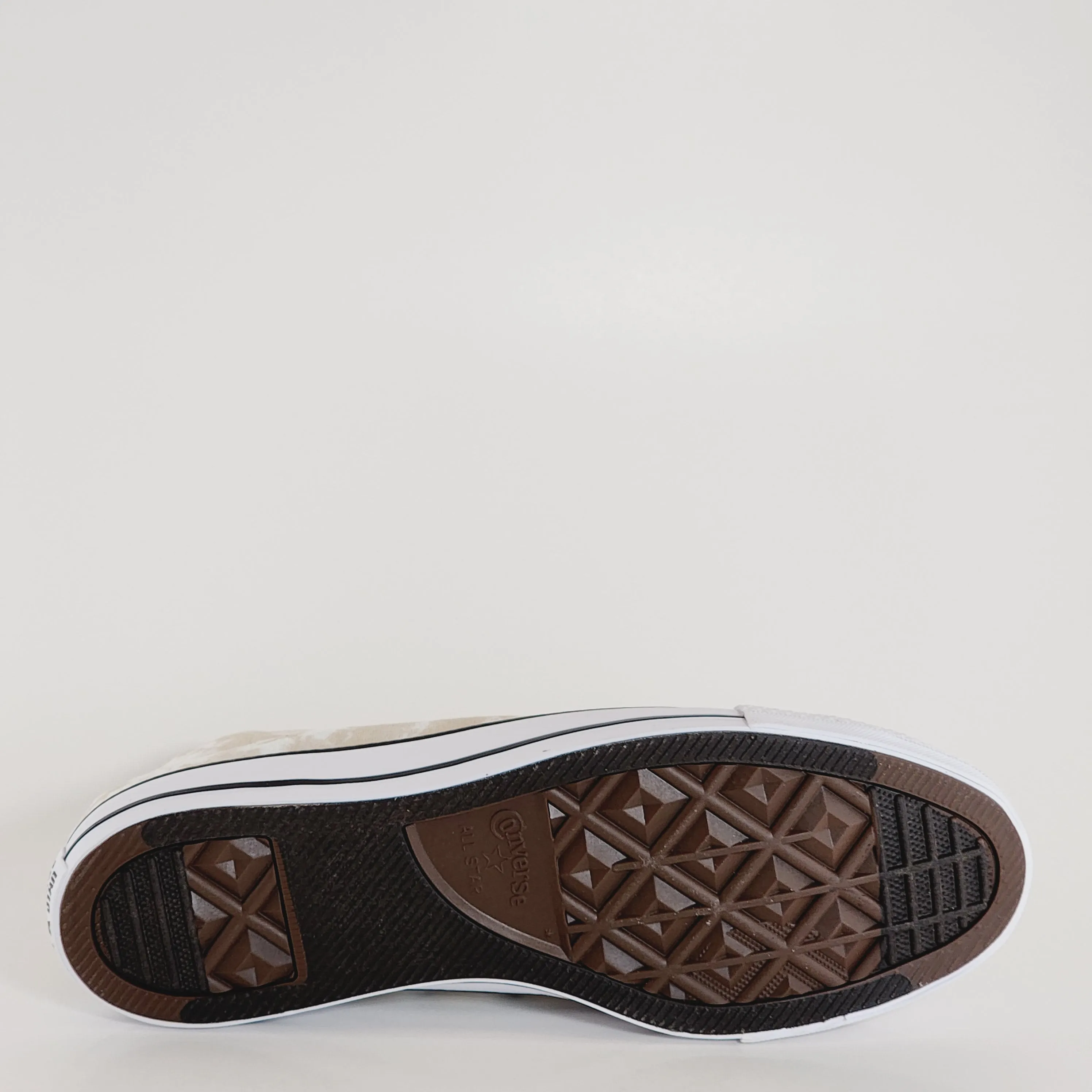 Vintage Asics Cheer Shoes Converse CTAS Hi Dip Dye 'Desert Sand' Canvas Unisex Sneakers 172813F NWT