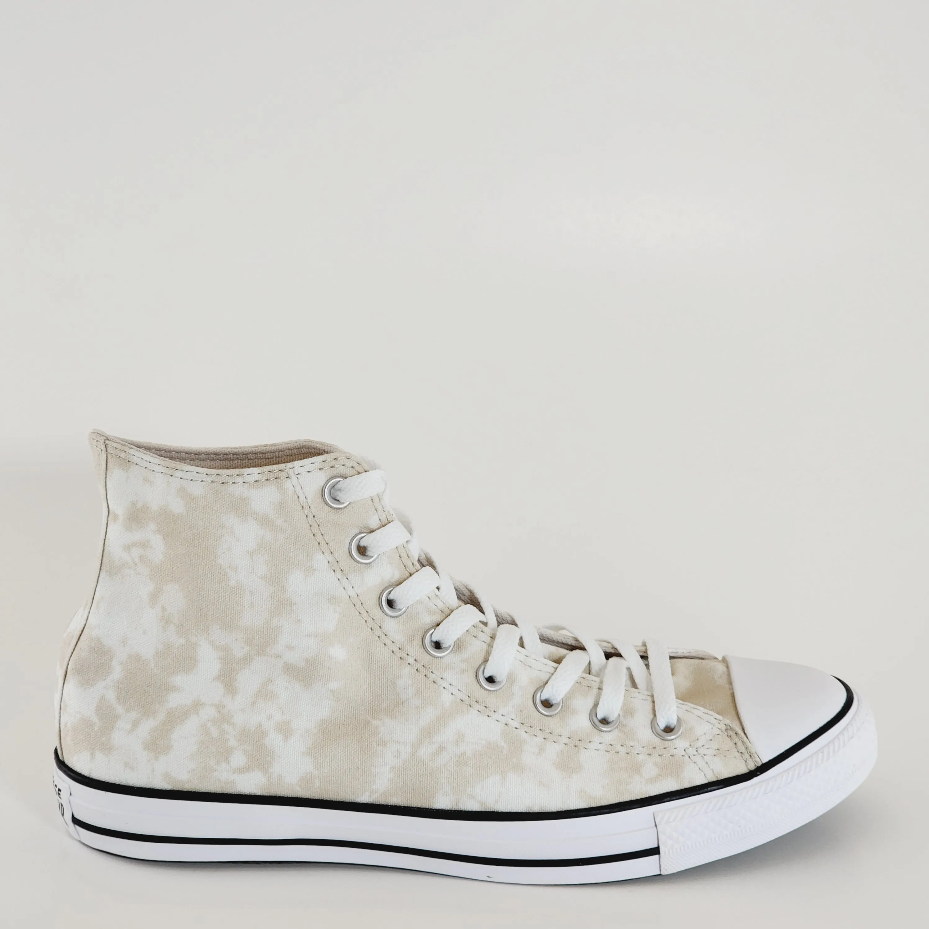 Converse CTAS Hi Dip Dye 'Desert Sand' Canvas Unisex Sneakers 172813F NWT Ichigo Shoes Asics