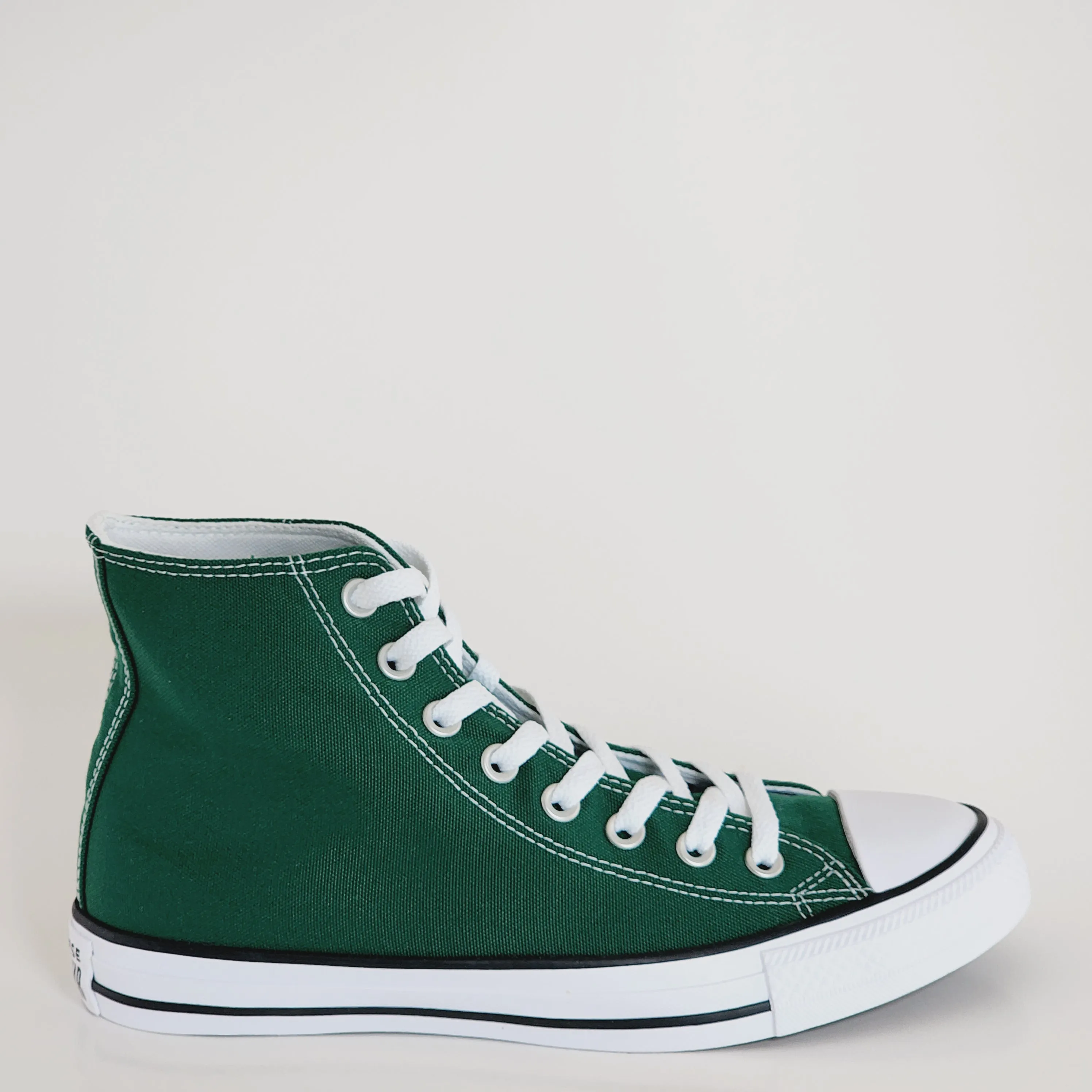 Asic Pickleball Shoes Converse CTAS Hi Midnight Clover/White/Black Canvas Unisex Sneakers A09918C NWT