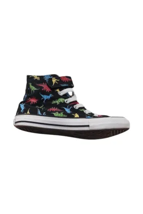 Converse Dinosaur Print High-Top Sneakers EU33 Best Asics Casual Shoes