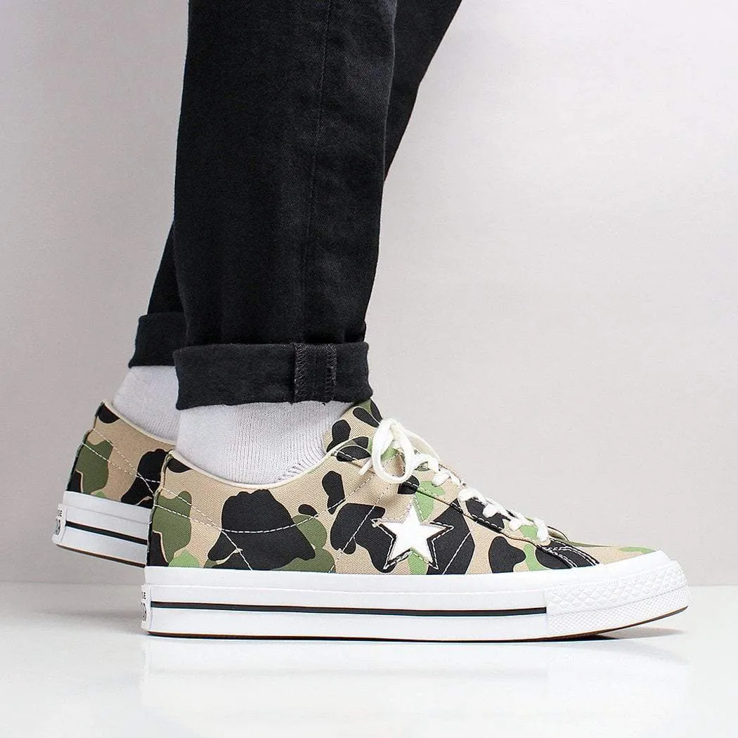 Converse One Star Ox Shoes Asics Noosa Tri 14 Running Shoes