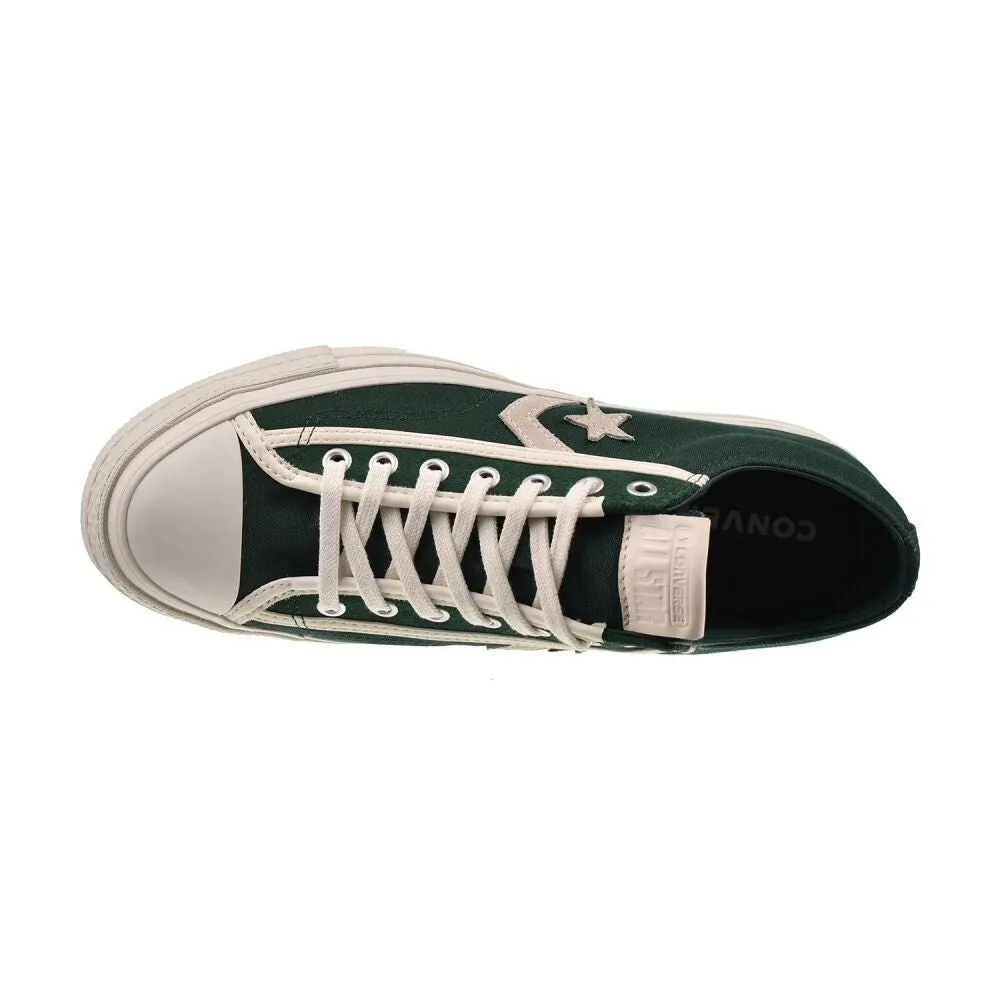 Converse Star Player 76 Ox Men's Shoes Green Envy/Egret a11151c Best Asics Shoe For Supination