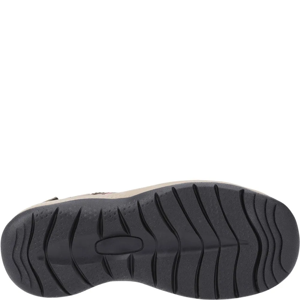 Cotswold Upton Sandal Wide fit Soft Cushioned Footwear