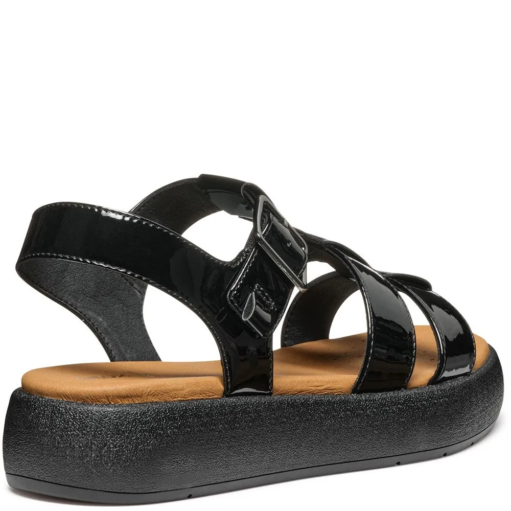 Geox D Camalei Sandals Flexible Fit Coast Line