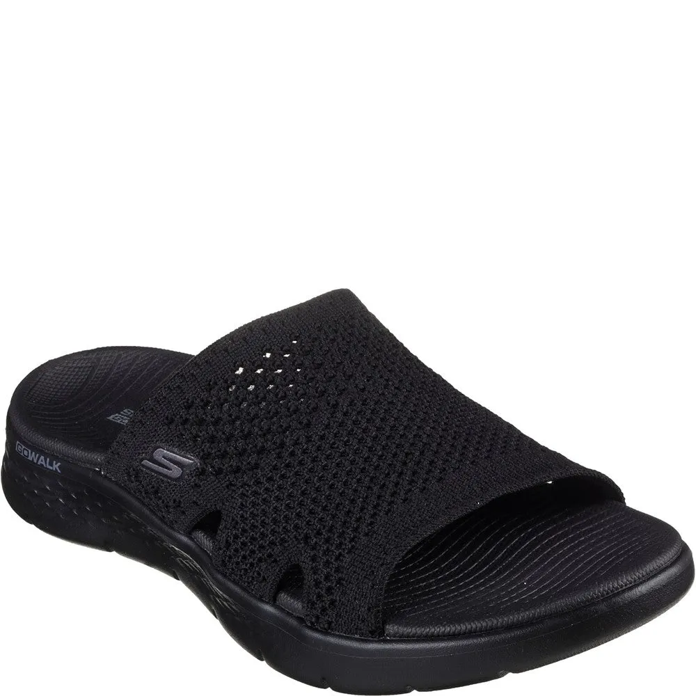 Trendy therapeutic Skechers GO WALK Flex Elation Sandal