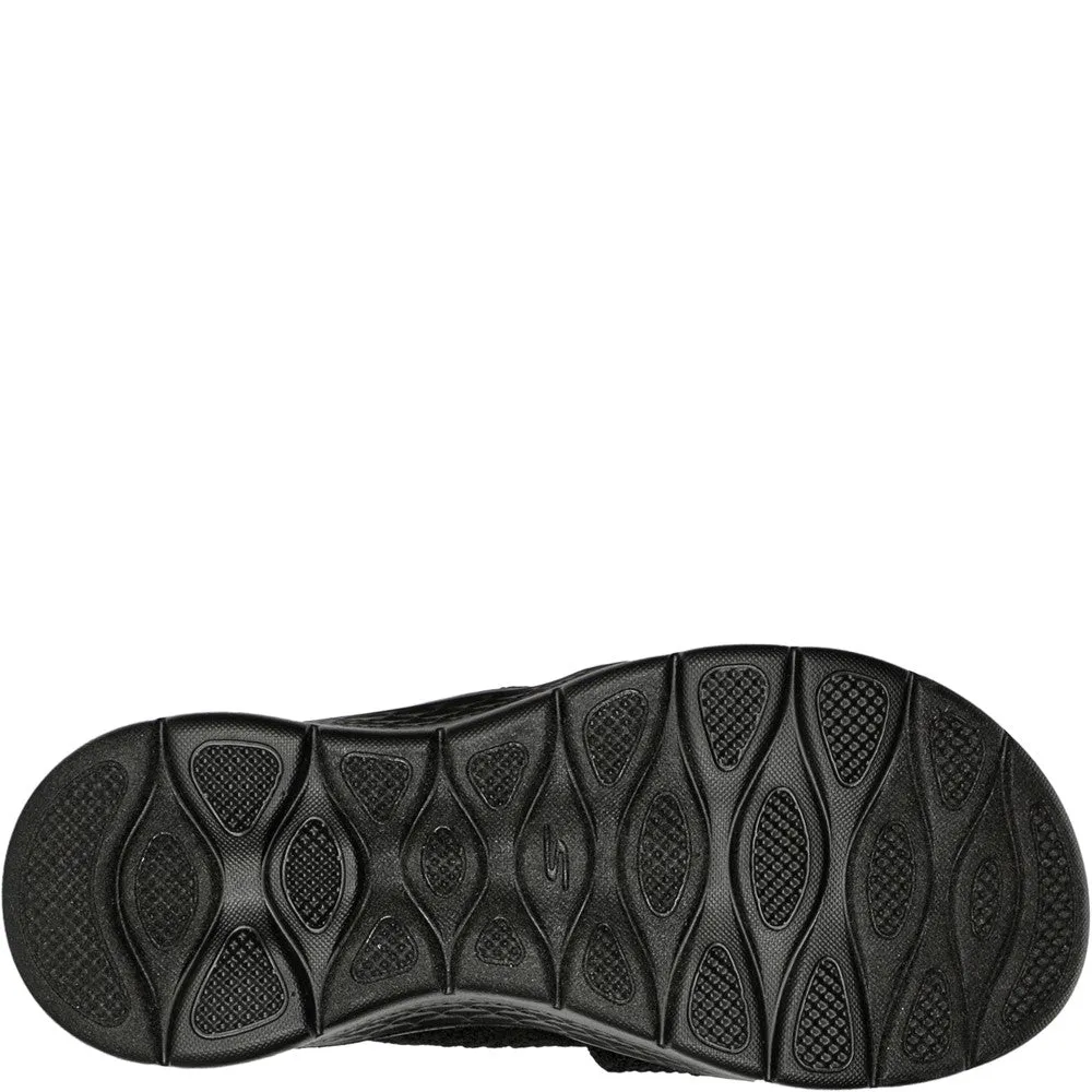 Windy day Skechers GO WALK Flex Elation Sandal