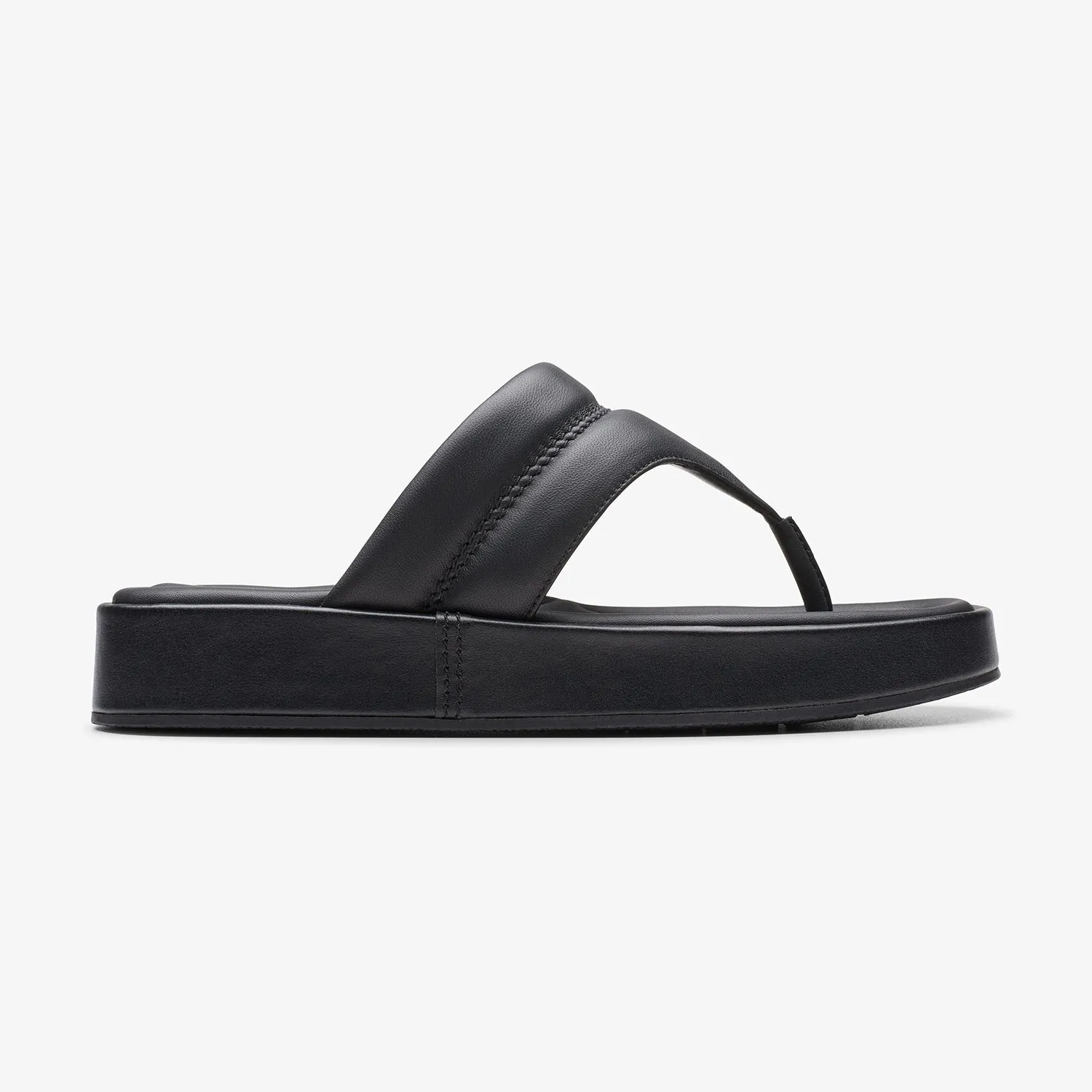 Daily Ease Soft Band Womens - Alda Walk Black Leather