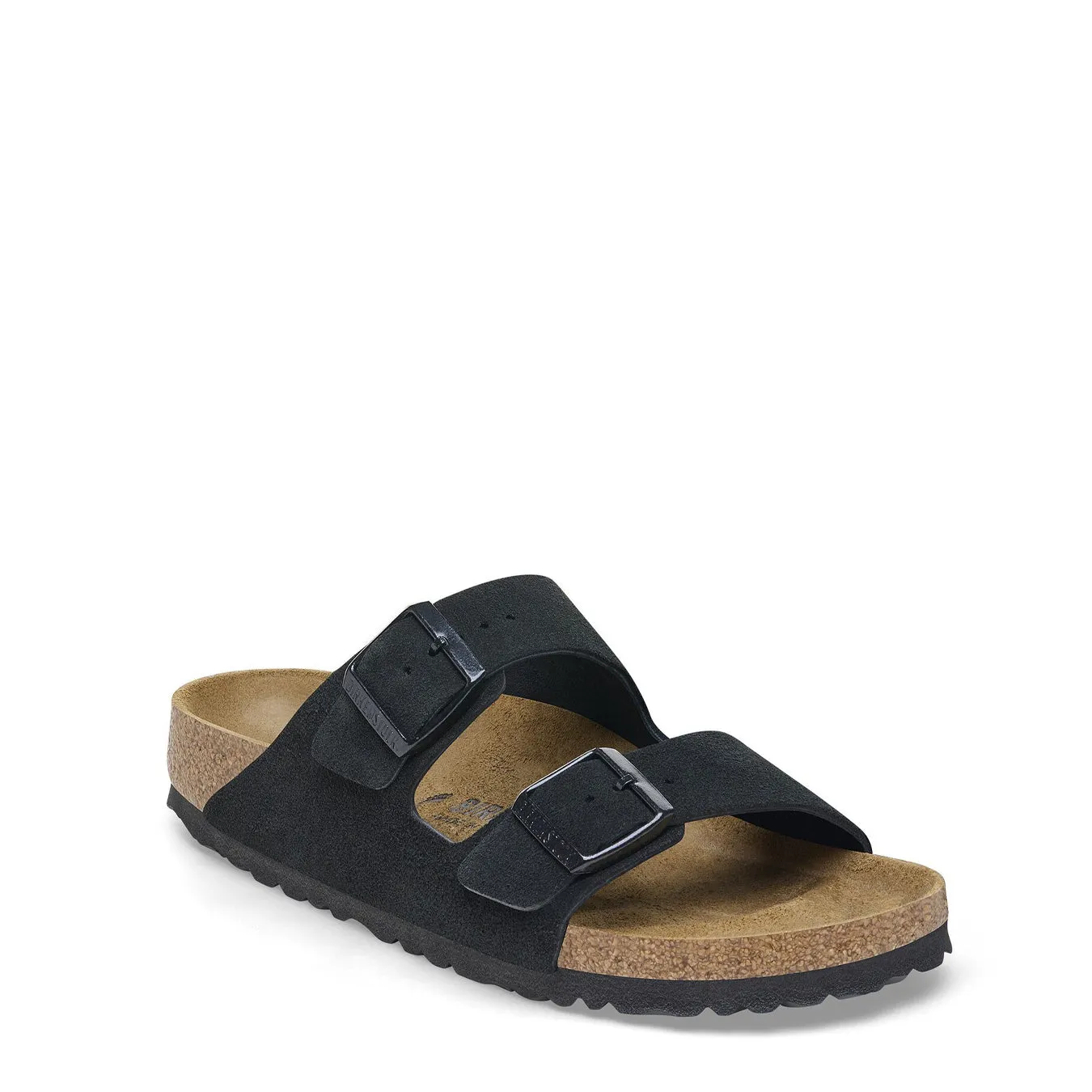 Birkenstock Womens Arizona Narrow Sandal Black Sleek Footwear Every Step