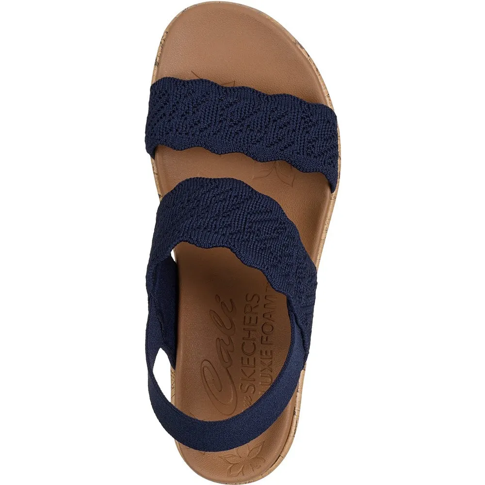 Summer Flip-flops Skechers Beverlee Timeless Touch Sandal