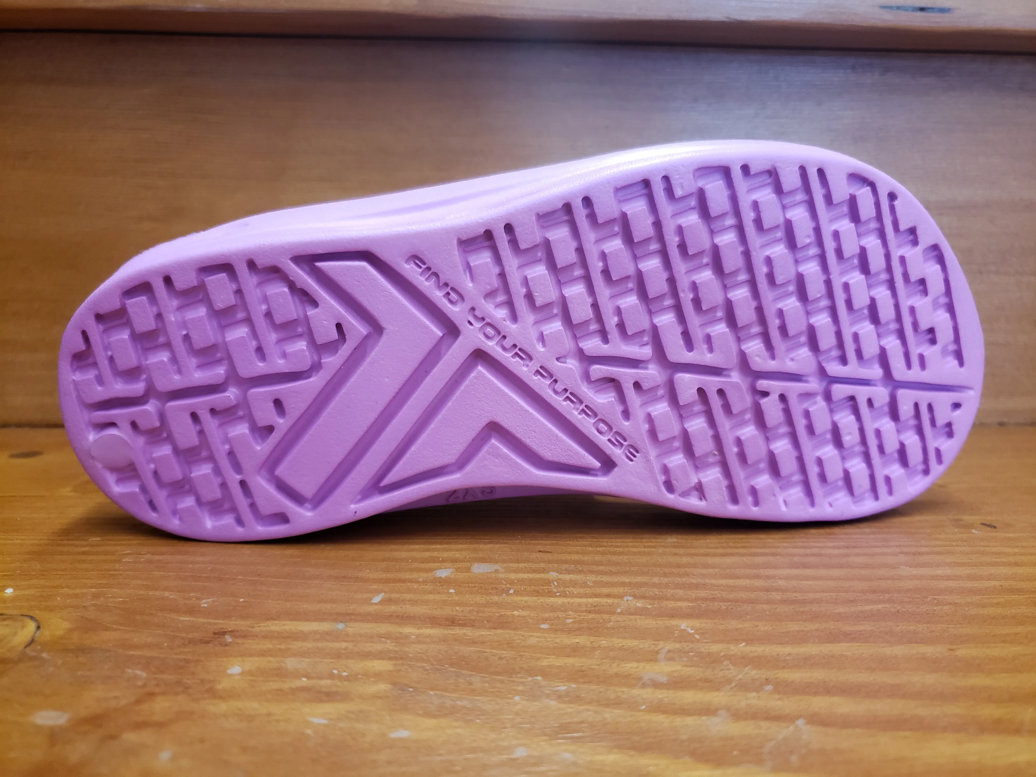 Telic Flip Forbidden Fuchsia Sporty Flats Arch Relief