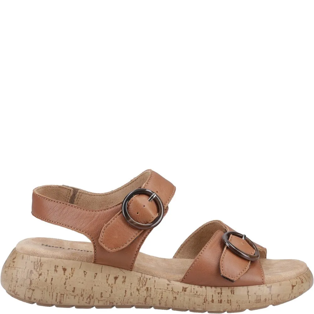 uv guard Hush Puppies Alison Buckle Sandal
