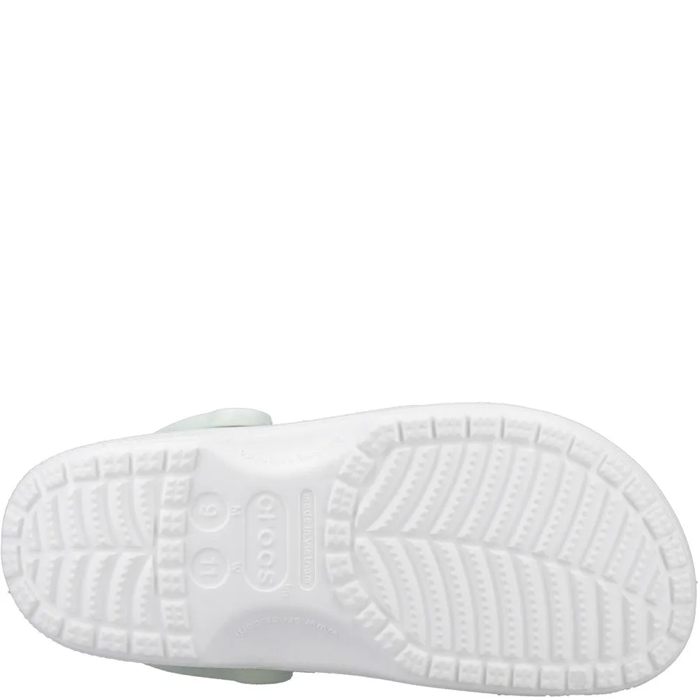 Soft Cushioning Lightweight Base Crocs Unisex Classic Retro Sport Clog