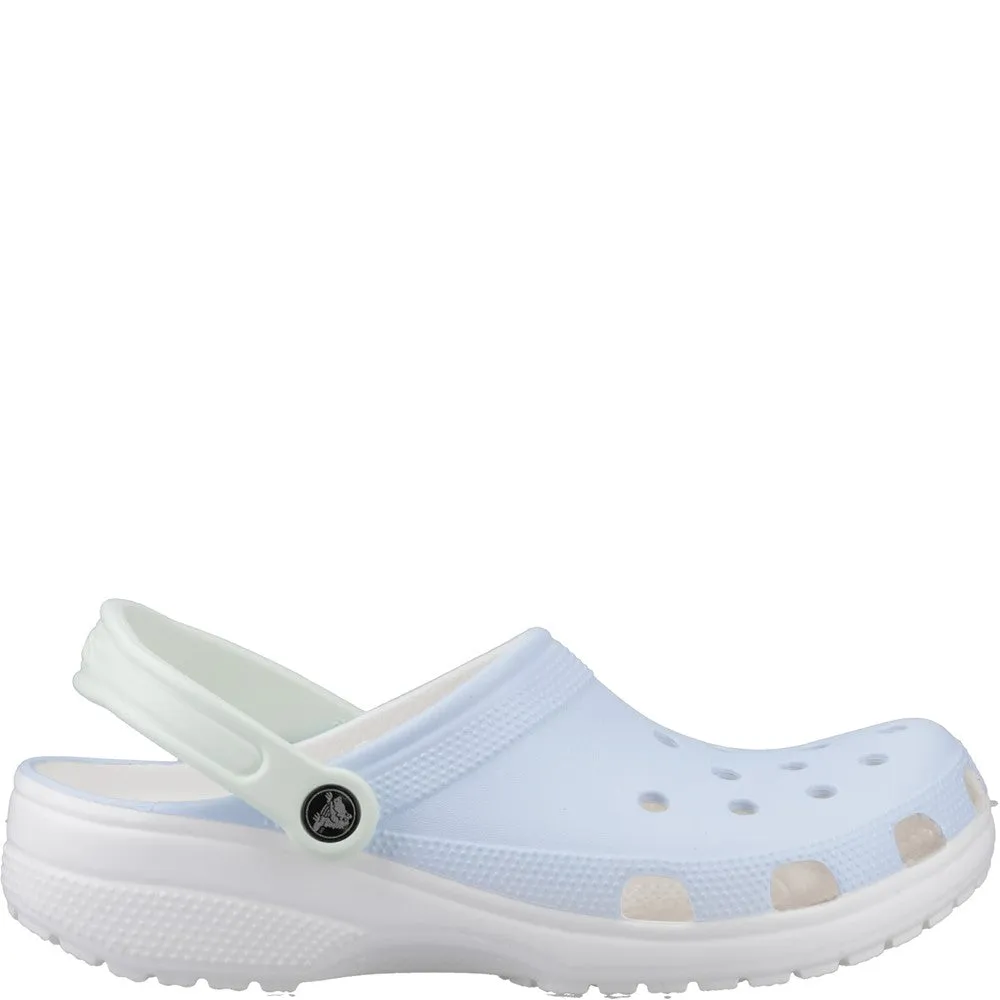 Crocs Unisex Classic Retro Sport Clog Lightweight