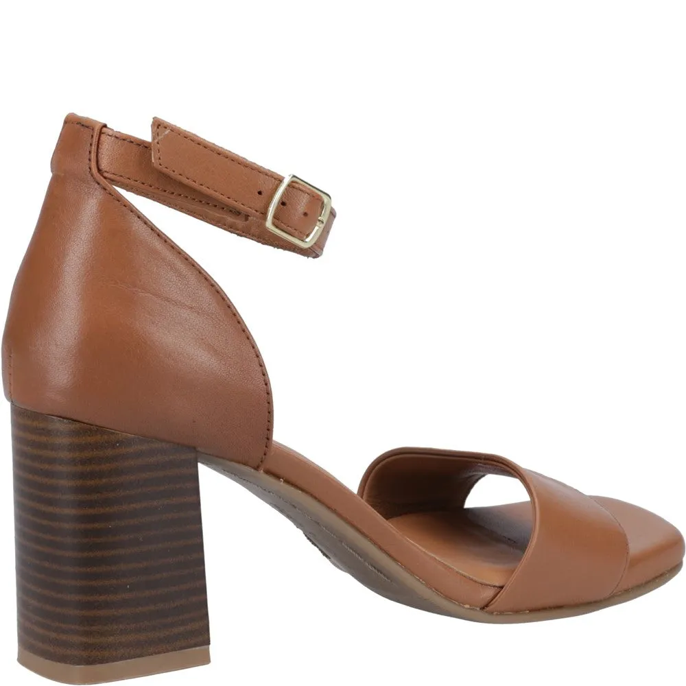 Flex form Hush Puppies Kelsey Heeled Sandal