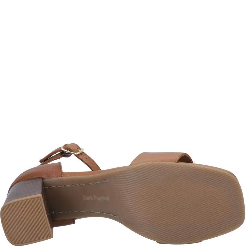 Hush Puppies Kelsey Heeled Sandal Minimal Wear