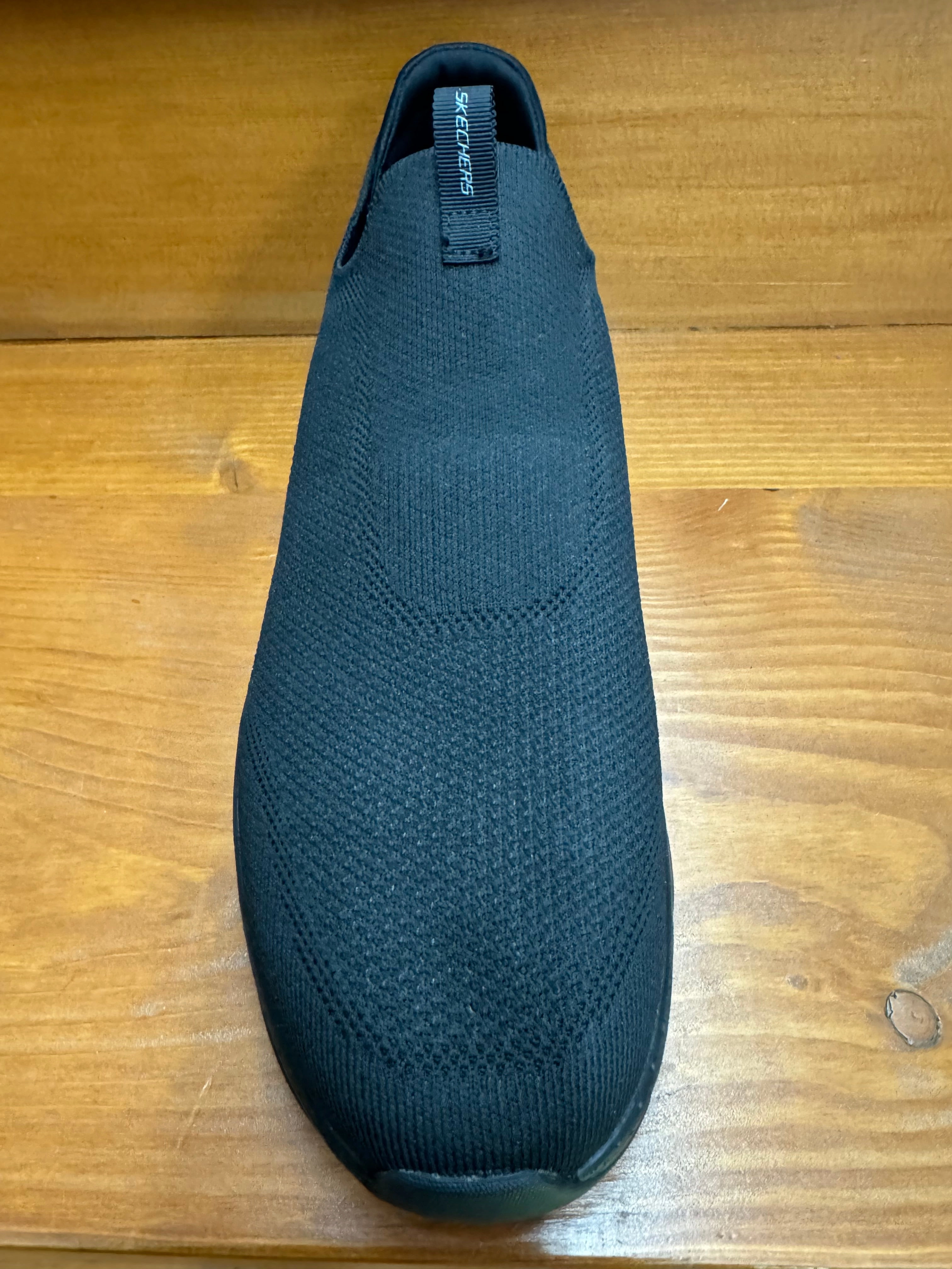 Light Activity Route Step Skechers Archfit Keep It Up Black 232201BBK