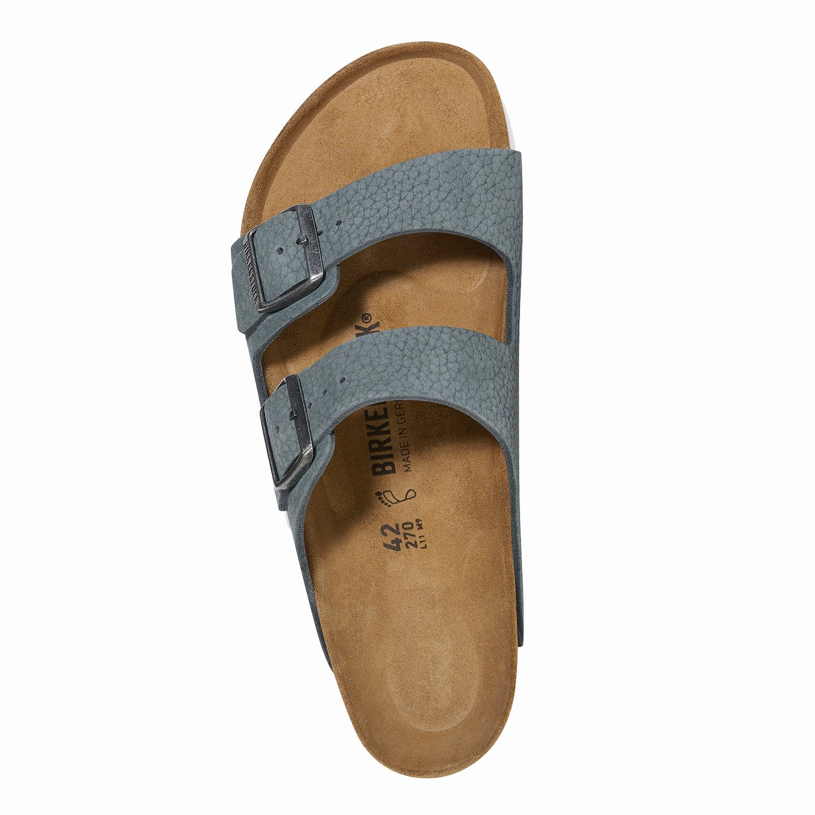 All Gender Sun Kissed Men's Birkenstock, Arizona Sandal - Regular Fit
