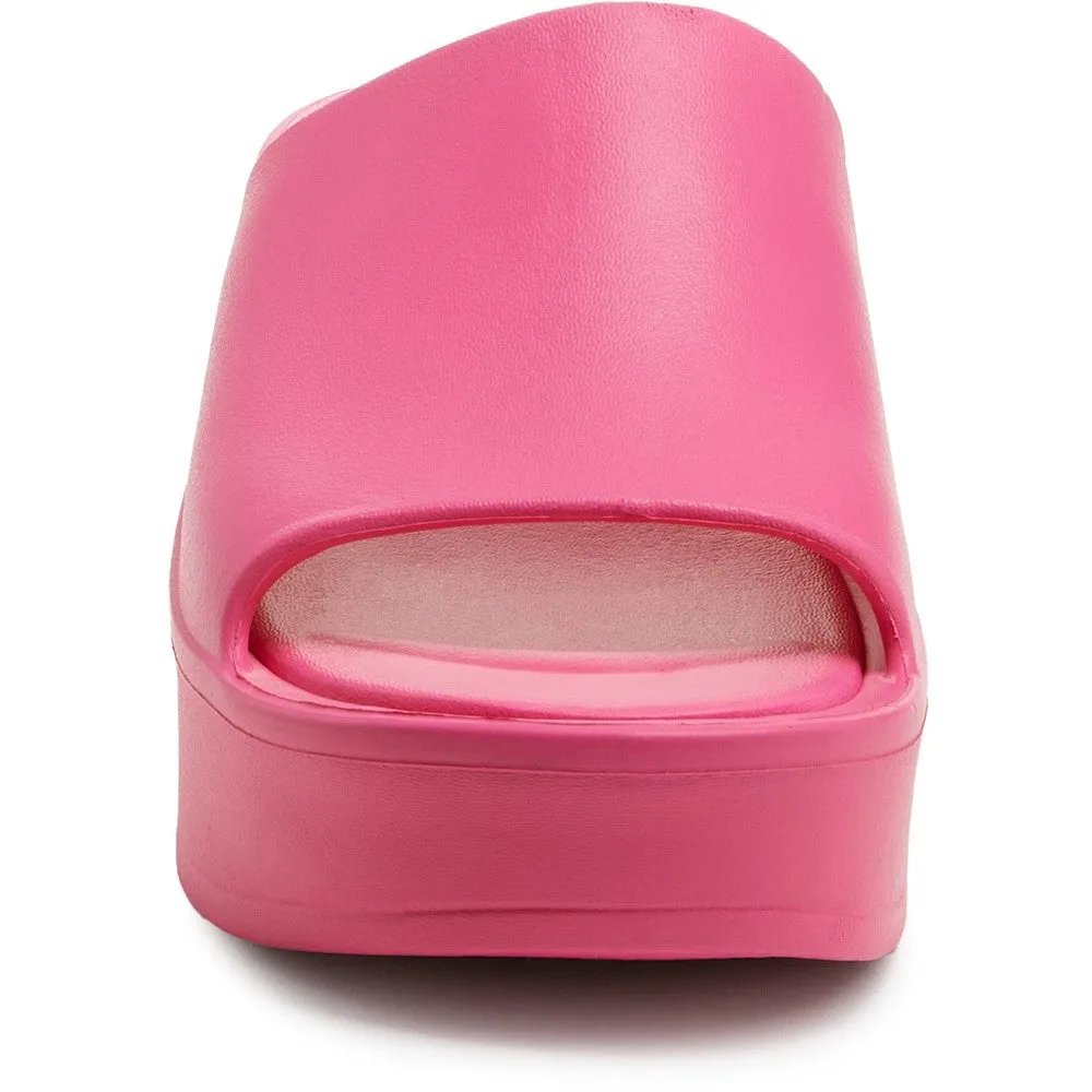 Rocket Dog Petal Blown Eva Sandal Travel-Ready Comfort Smooth Surface