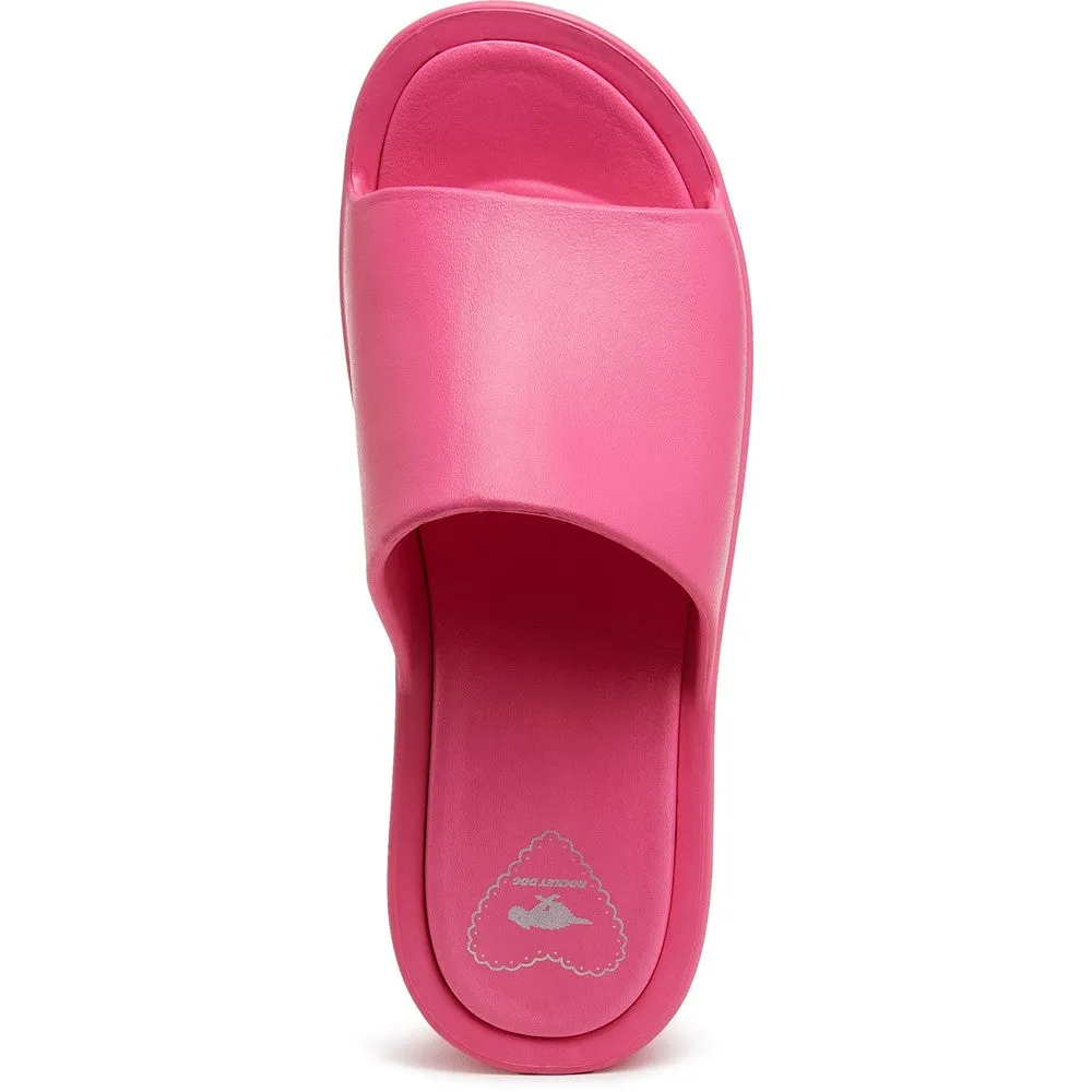 Rocket Dog Petal Blown Eva Sandal Versatile Style Winter Warm