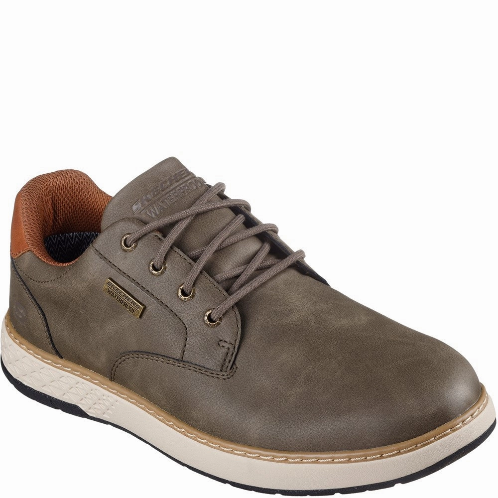 Performance Fit Skechers Garlan Pryor Shoes