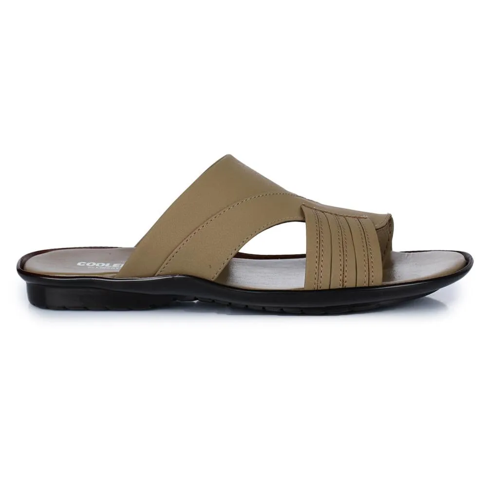 Project Cloud Slippers Coolers Camel Casual Slipper For Men COOL99-81 By Liberty